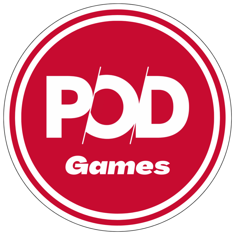 『POD Games』を開催します