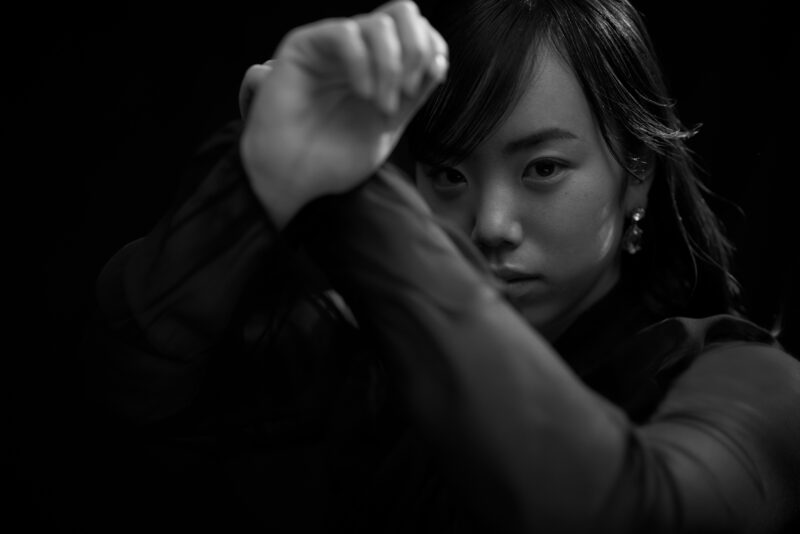 Unicorn Athlete 007 Shiori Funamizu